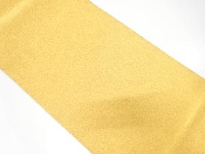 綴れ　無地　リバーシブル袋帯